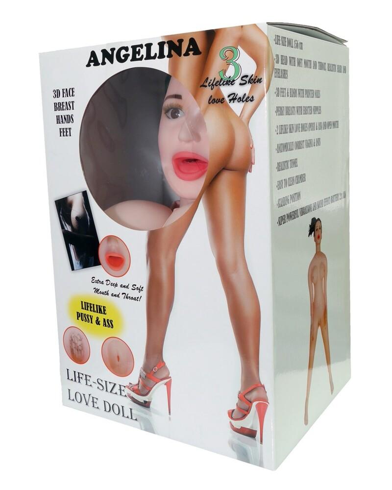 Bambola Gonfiabile Angelina thumbnail 10