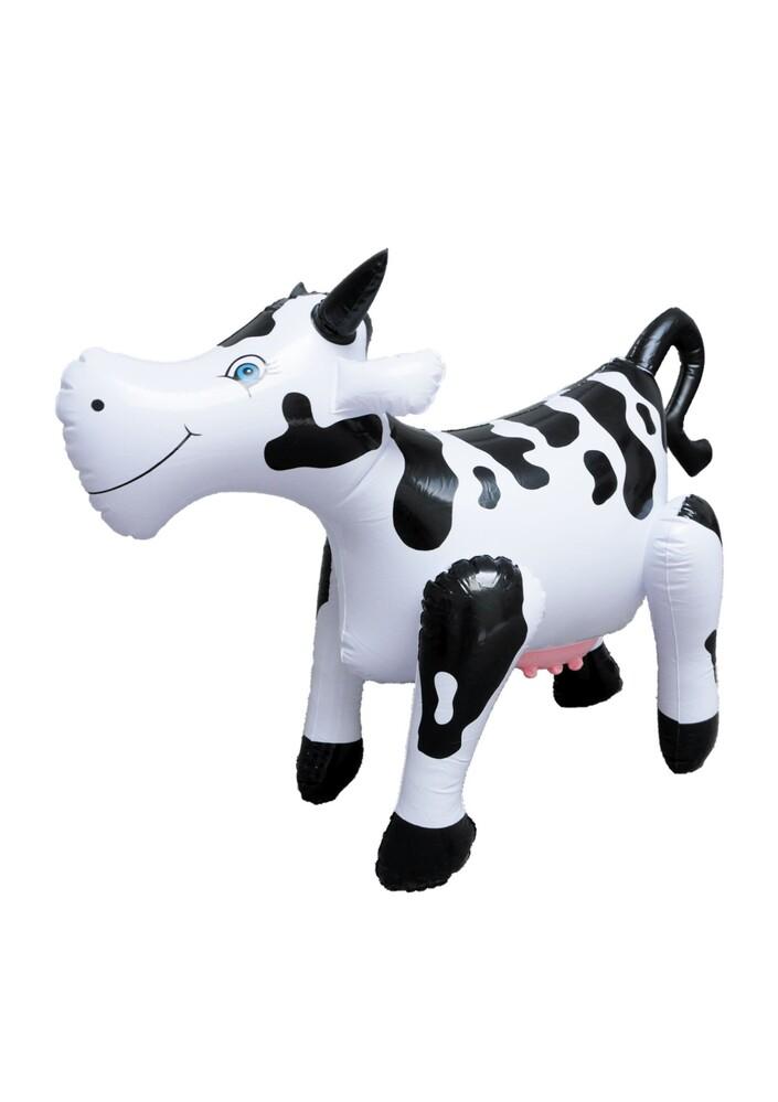 Bambola Gonfiabile Mucca Matylda - immagine 1
