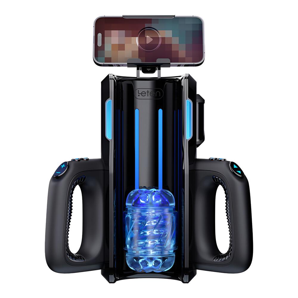 Pro King Masturbatore Automatico thumbnail 6