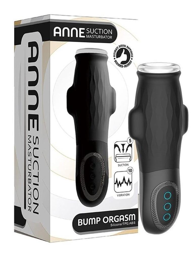 Masturbatore Automatico Anne Suction thumbnail 8