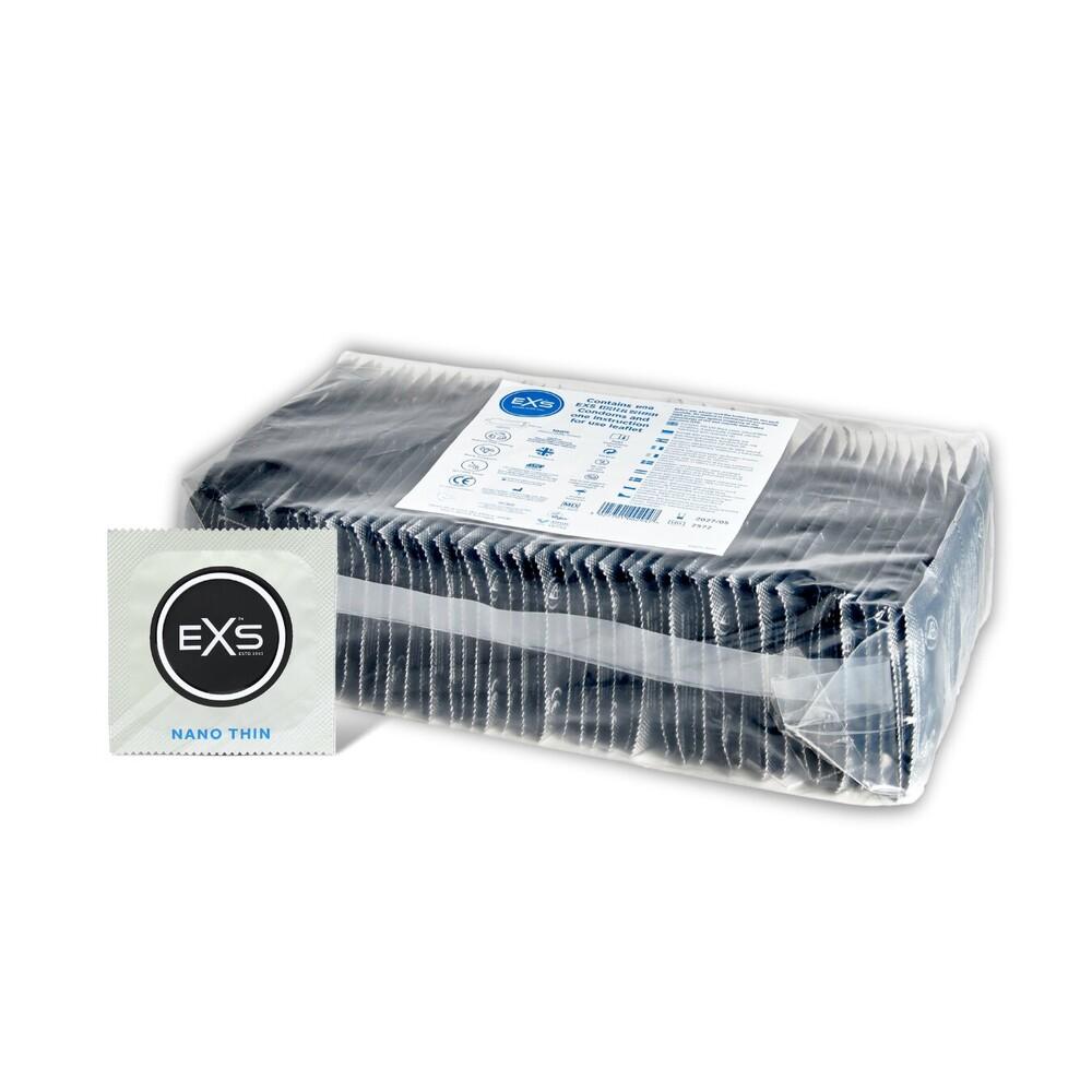 Preservativi Ultra Sottili Exs Nano Thin