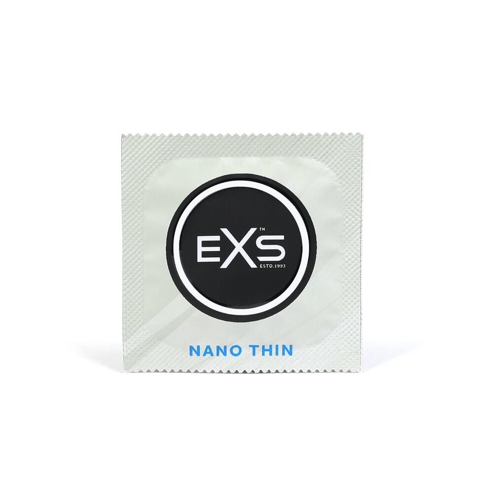 Preservativi Ultra Sottili Exs Nano Thin thumbnail 2