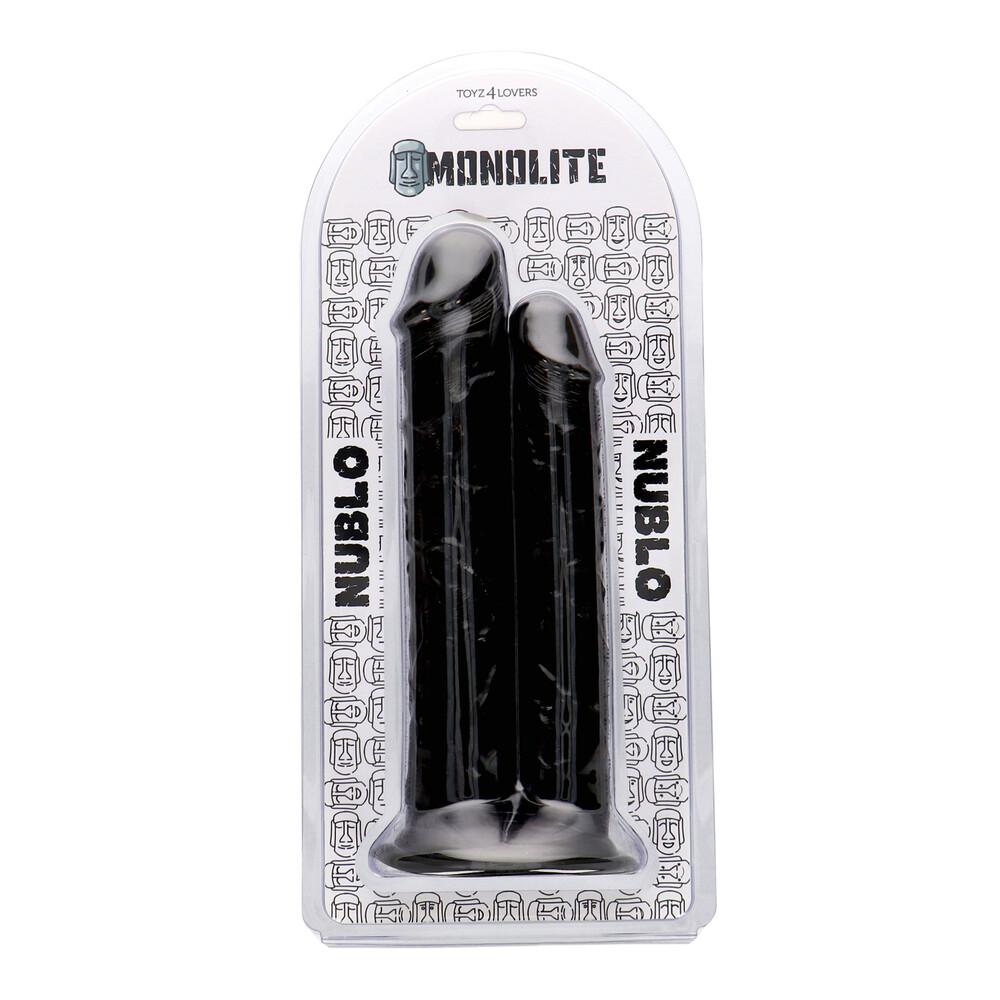 Dildo Doppio Extreme Nublo Ø 8,9 cm thumbnail 7