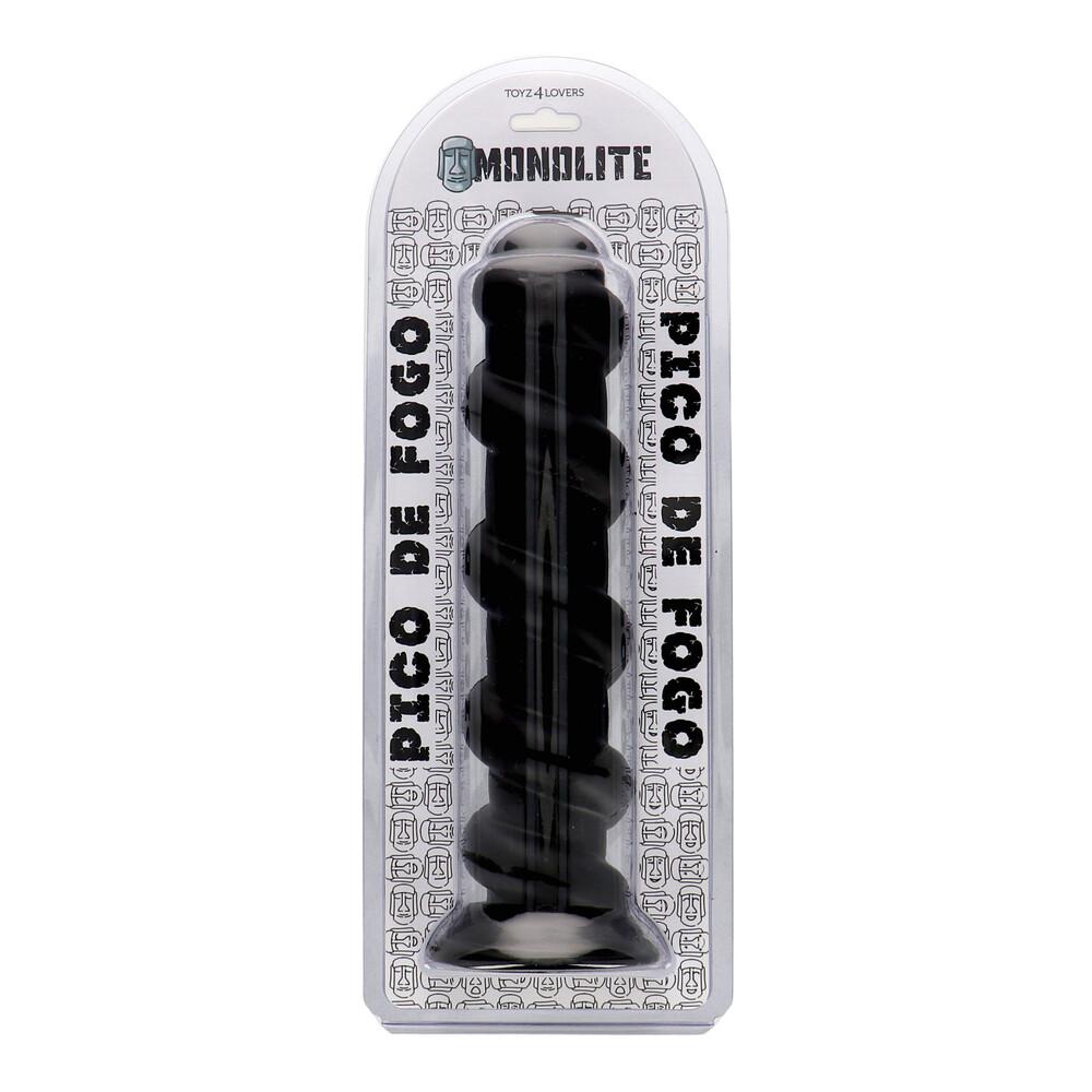 Plug Anale Extreme Pico De Fogo Ø 7,6 cm thumbnail 4
