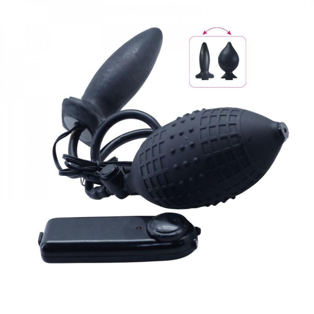 Vibratore Anale Explorer Pump thumbnail 2