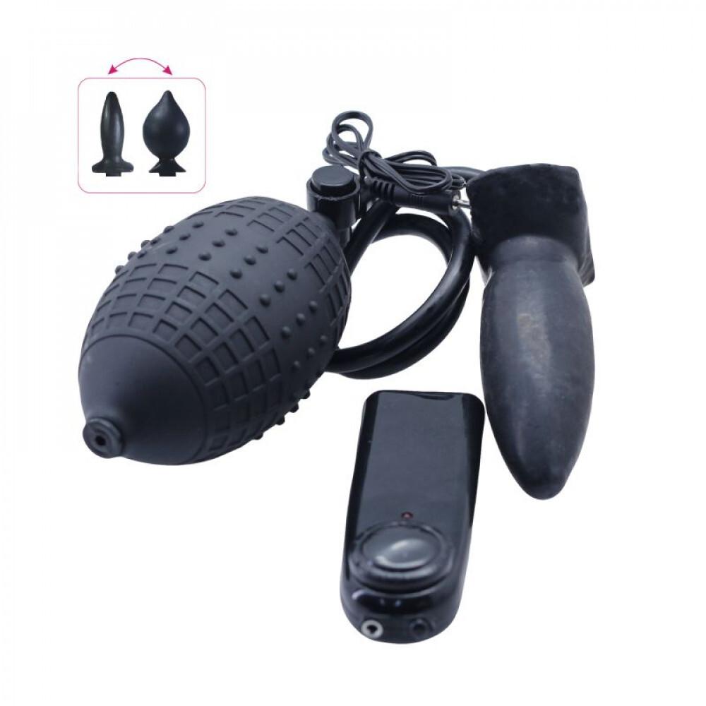Vibratore Anale Explorer Pump thumbnail 3
