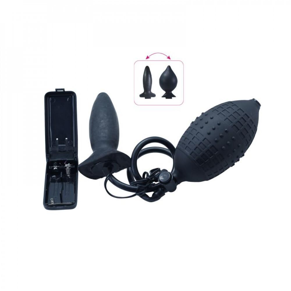 Vibratore Anale Explorer Pump thumbnail 4