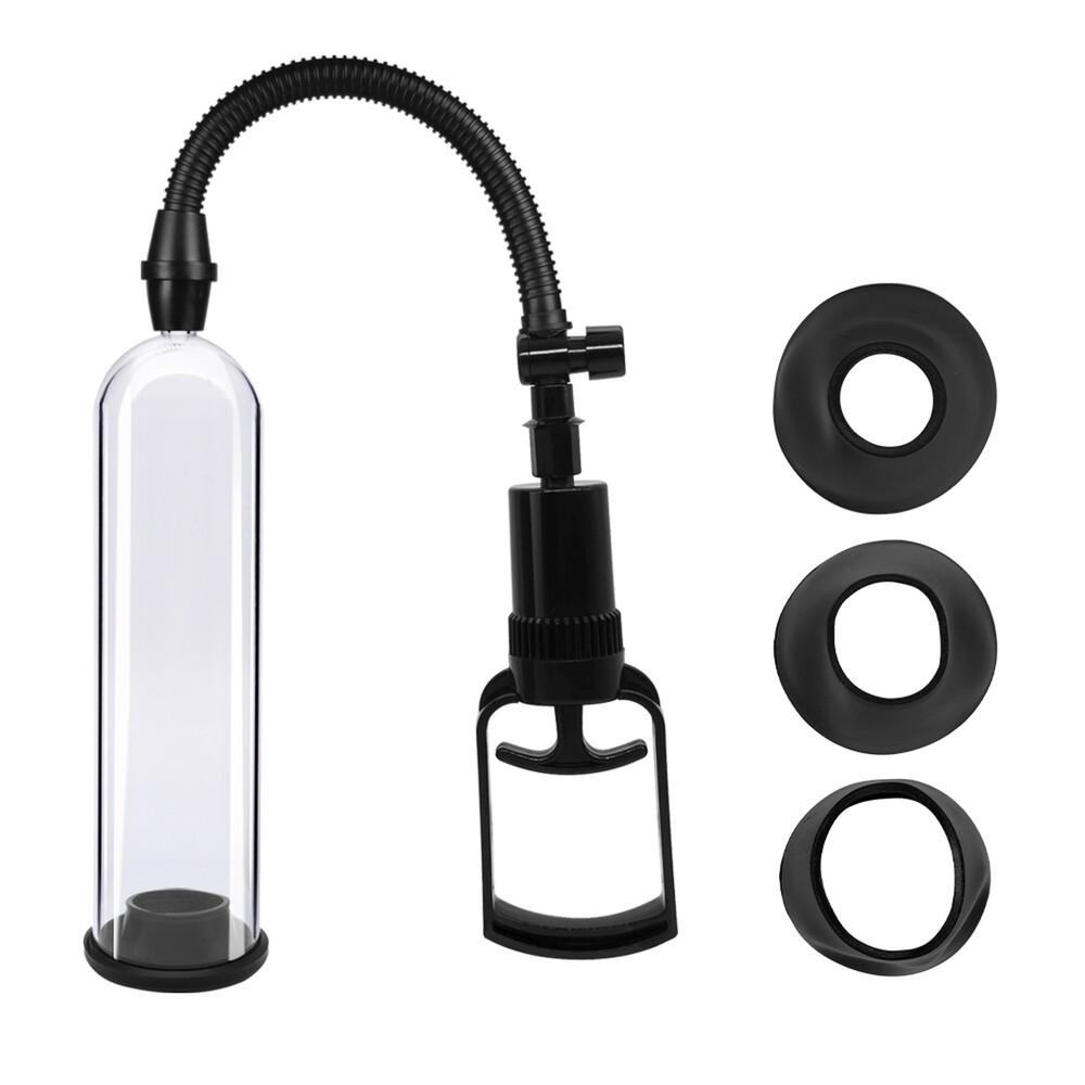 Sviluppatore Powerpump Black and Clear - immagine 1