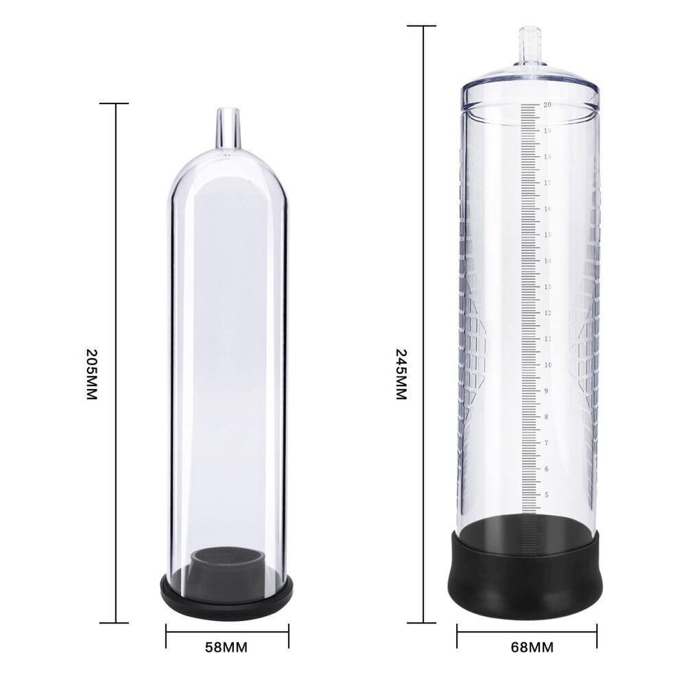 Sviluppatore Powerpump Black and Clear thumbnail 3