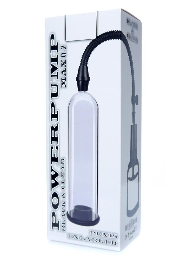 Sviluppatore Powerpump Black and Clear thumbnail 5