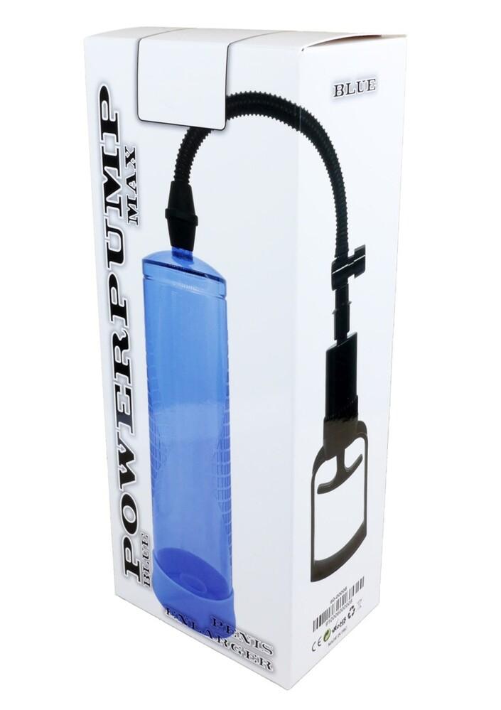 Sviluppatore Powerpump Max Blue thumbnail 2