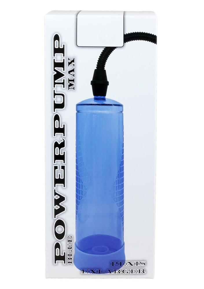 Sviluppatore Powerpump Max Blue thumbnail 3