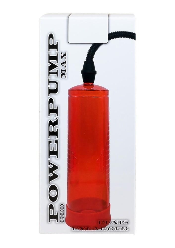 Sviluppatore Powerpump Max Red thumbnail 2