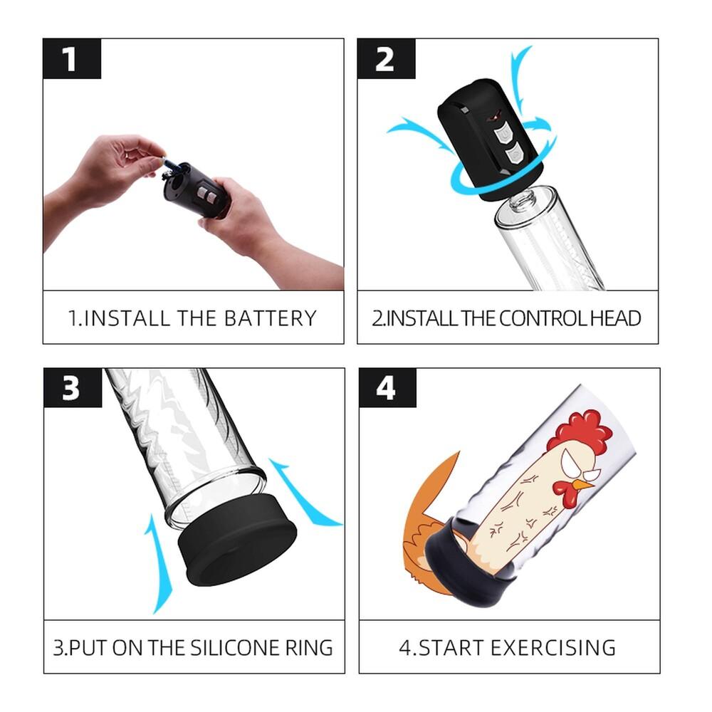 Sviluppatore Powerpump Turbo Vacuum thumbnail 6