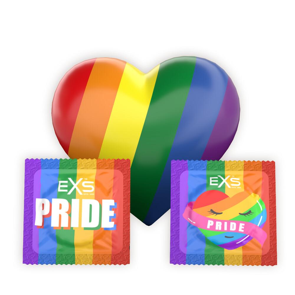 Preservativi Classici EXS Pride thumbnail 3