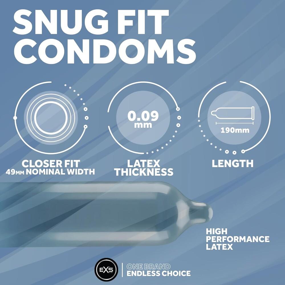 Profilattici EXS Snug Fit thumbnail 3