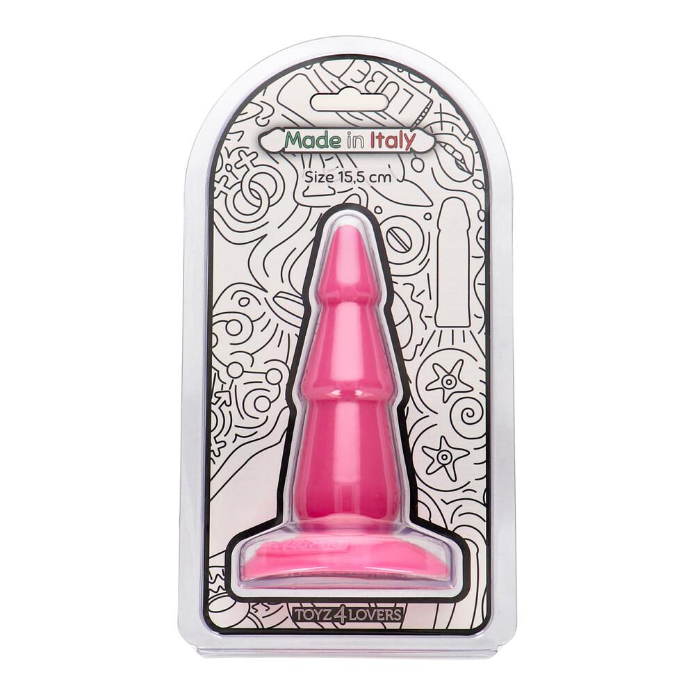 Pino 15,5 cm Plug Anale