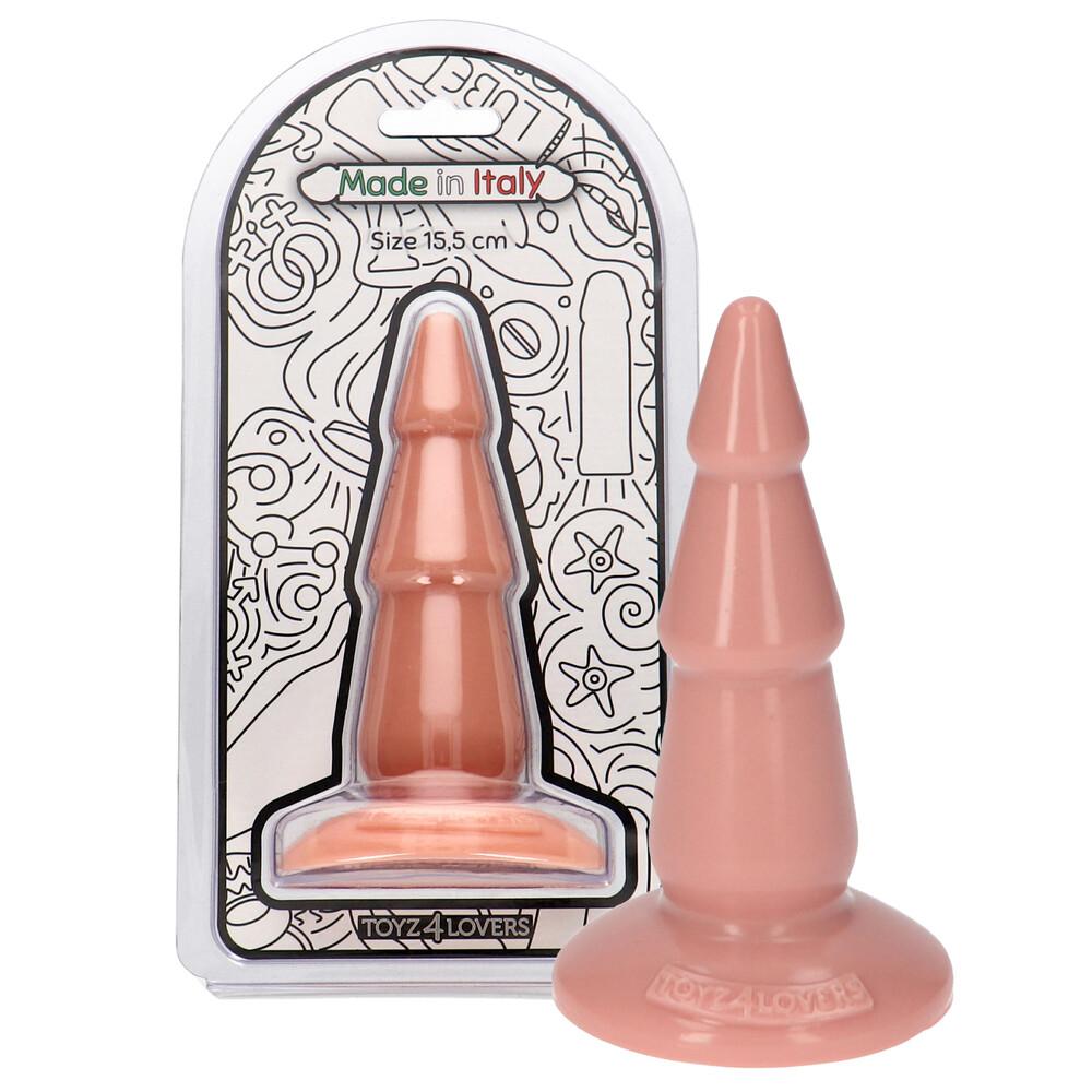 Pino 15,5 cm Plug Anale thumbnail 5