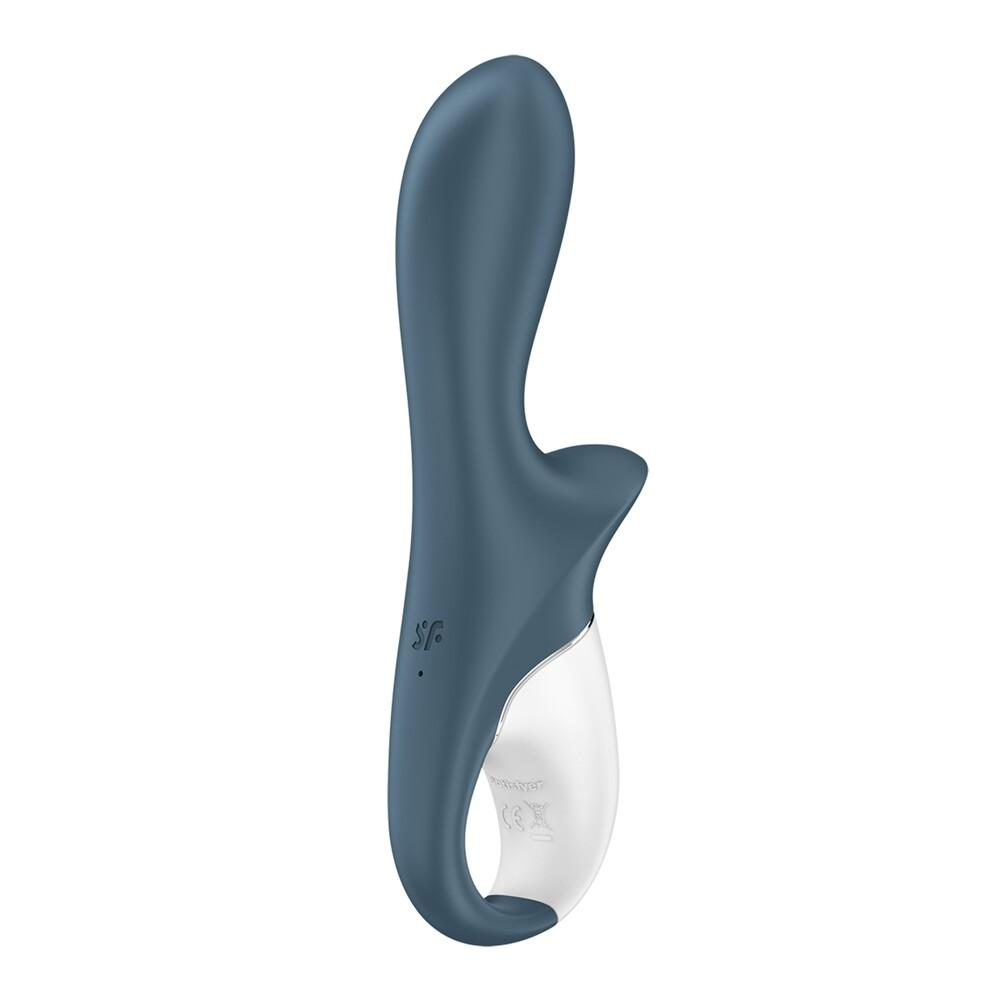Vibratore Anale Gonfiabile Air Pump Booty 2 thumbnail 4