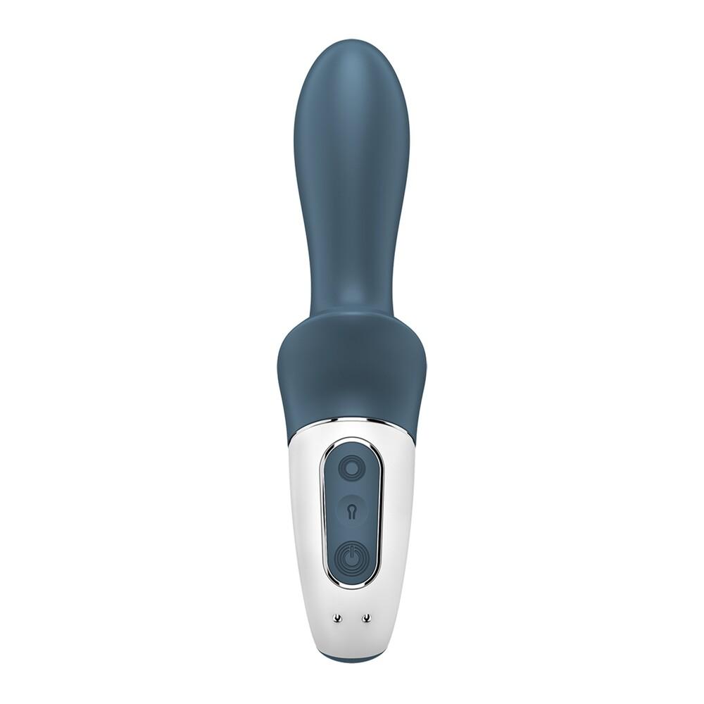 Vibratore Anale Gonfiabile Air Pump Booty 2 thumbnail 2