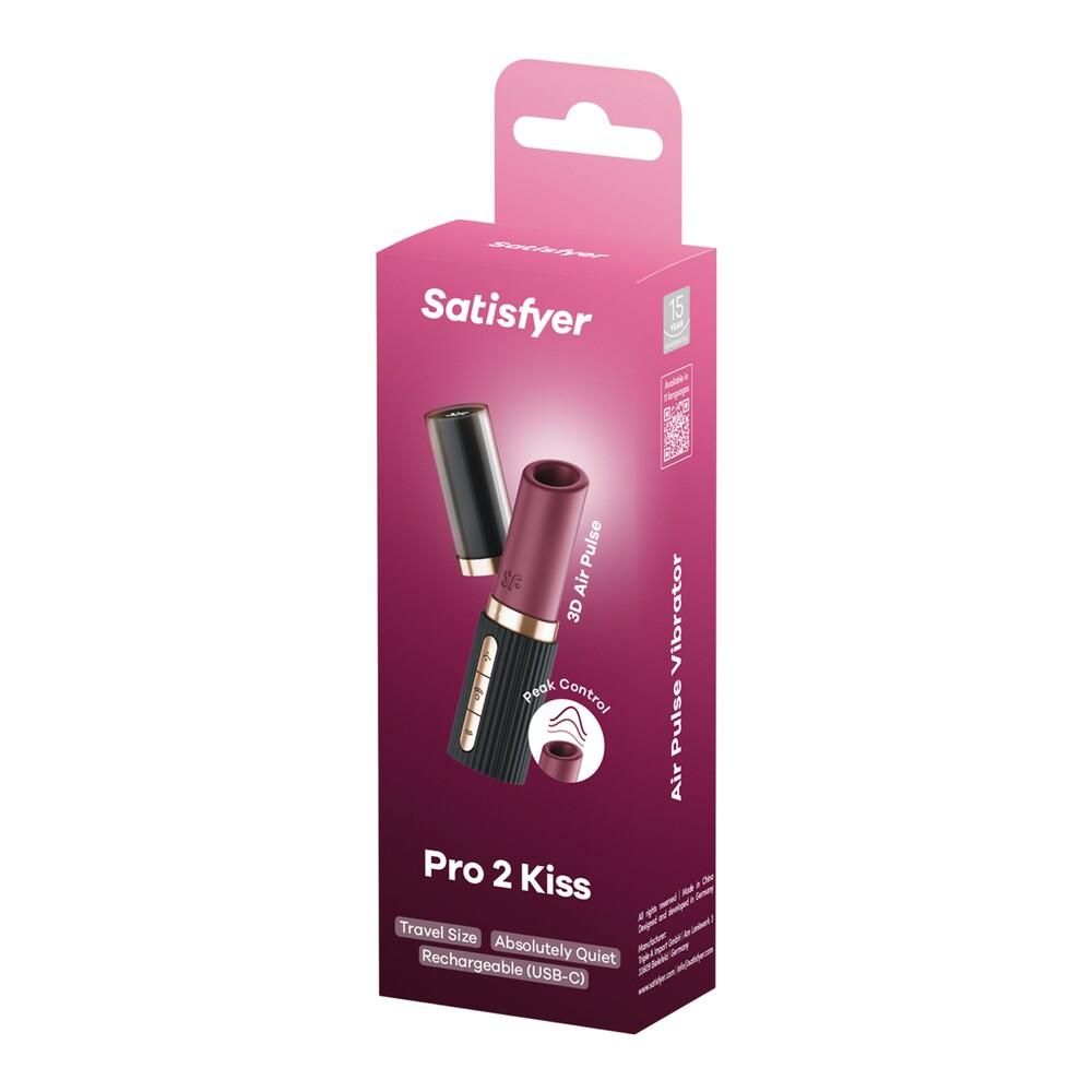 Succhia Clitoride Pro 2 Kiss thumbnail 6