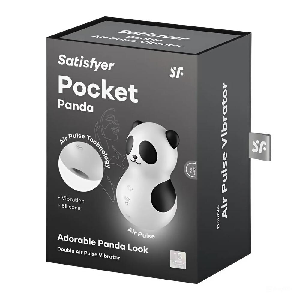 Succhia clitoride Pocket Panda thumbnail 7