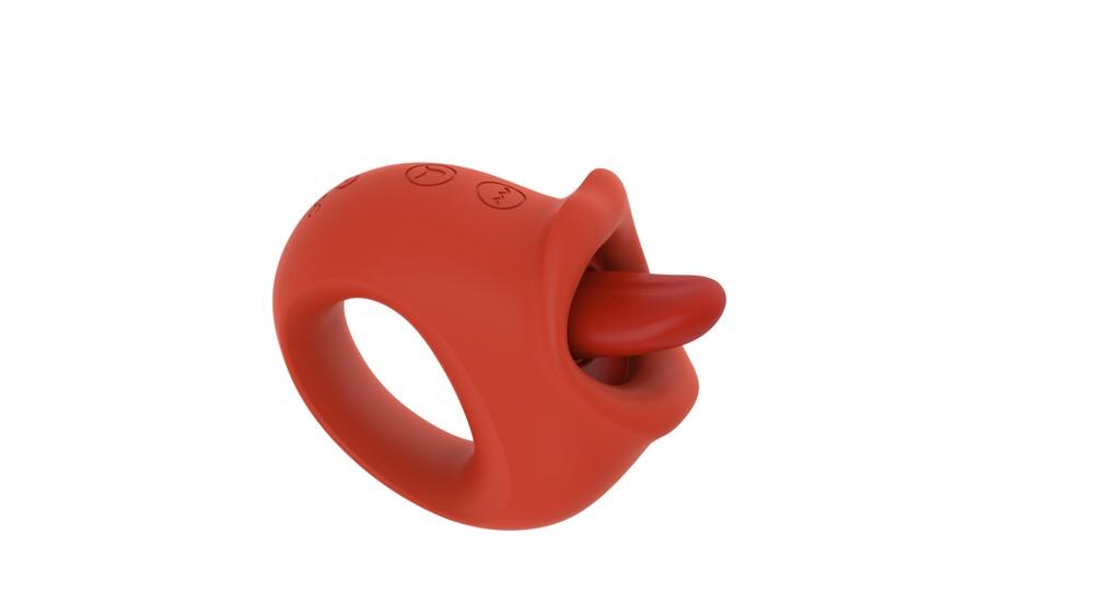 Licking Stimulator Vibratore Clitoride thumbnail 5