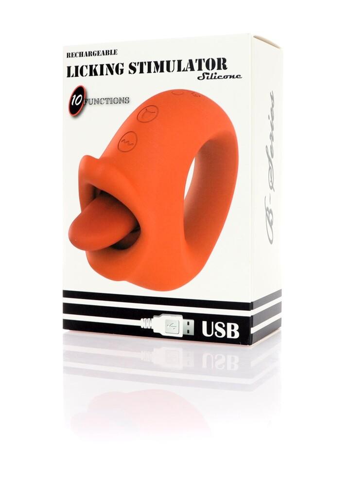 Licking Stimulator Vibratore Clitoride thumbnail 7