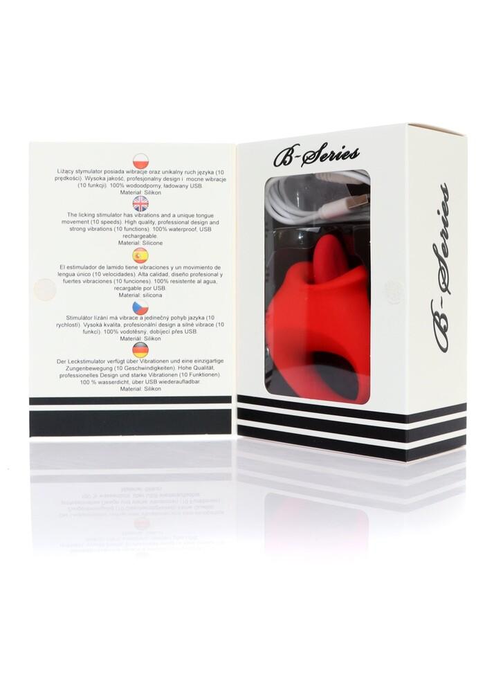 Licking Stimulator Vibratore Clitoride thumbnail 8