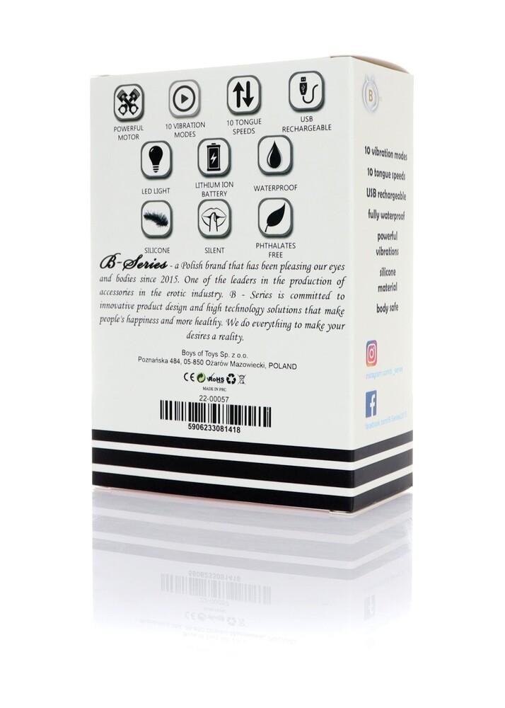 Licking Stimulator Vibratore Clitoride thumbnail 9