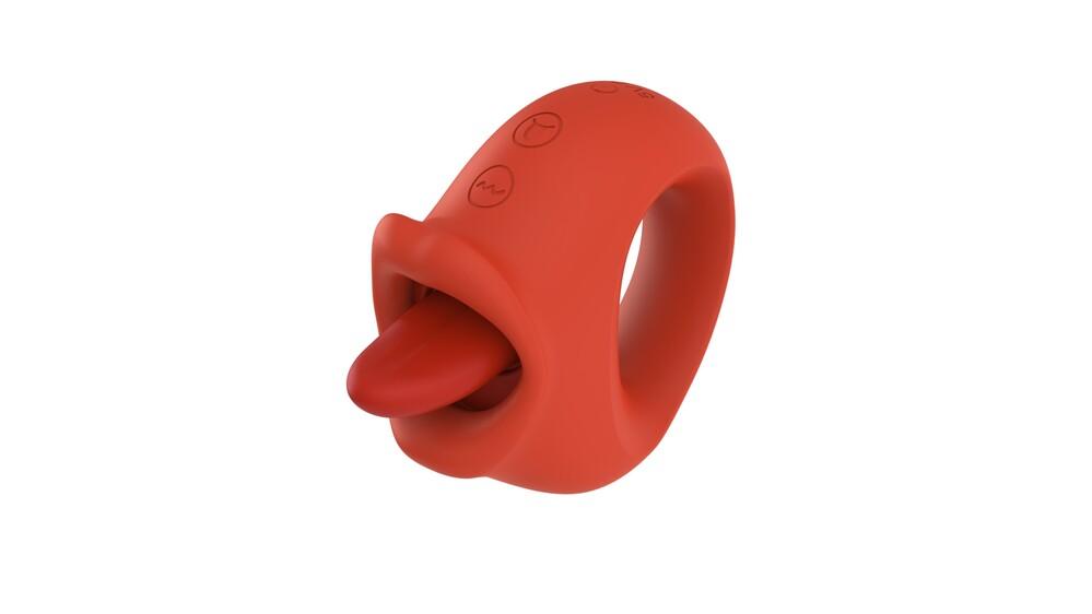 Licking Stimulator Vibratore Clitoride thumbnail 6