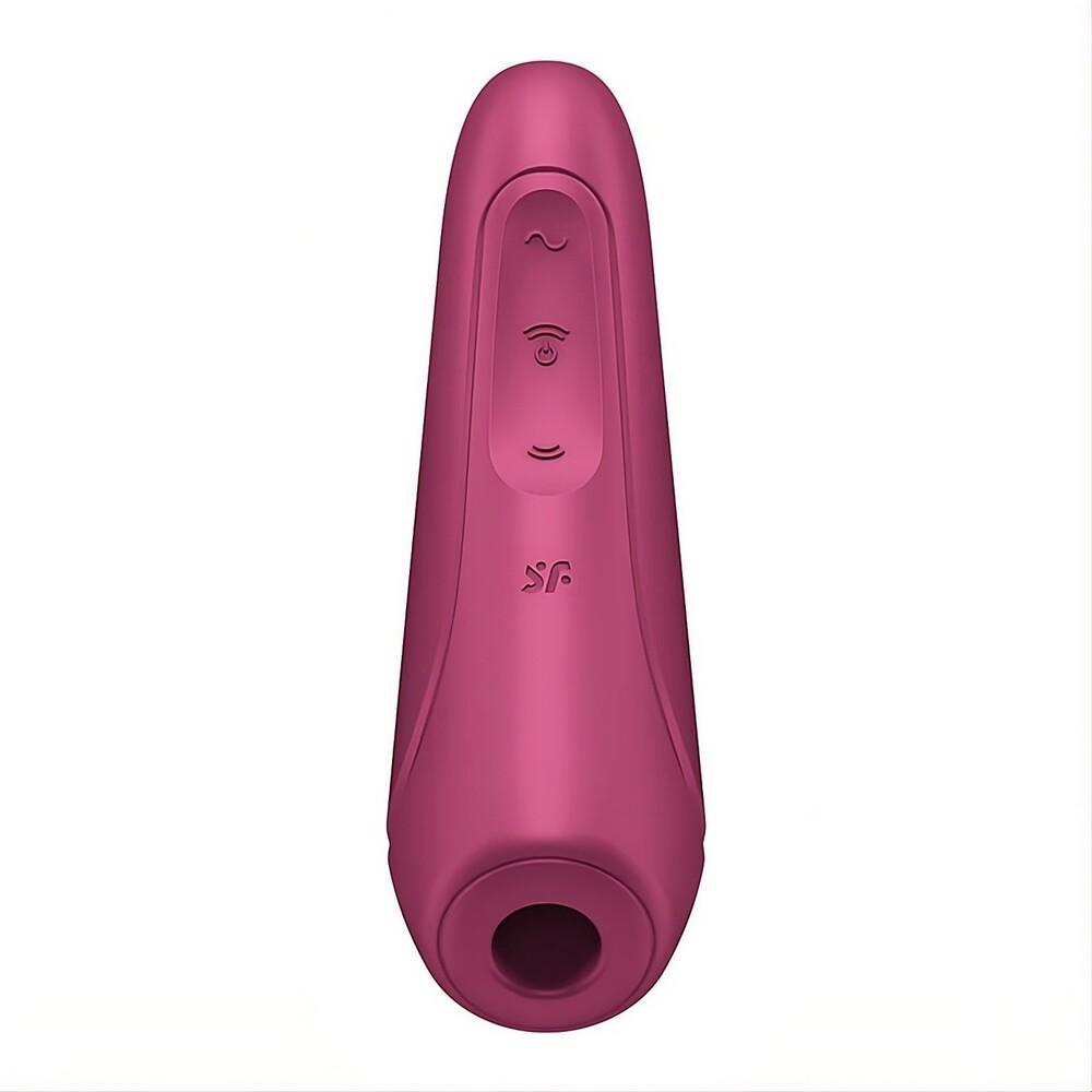 Succhia Clitoride Curvy 1 Plus thumbnail 3