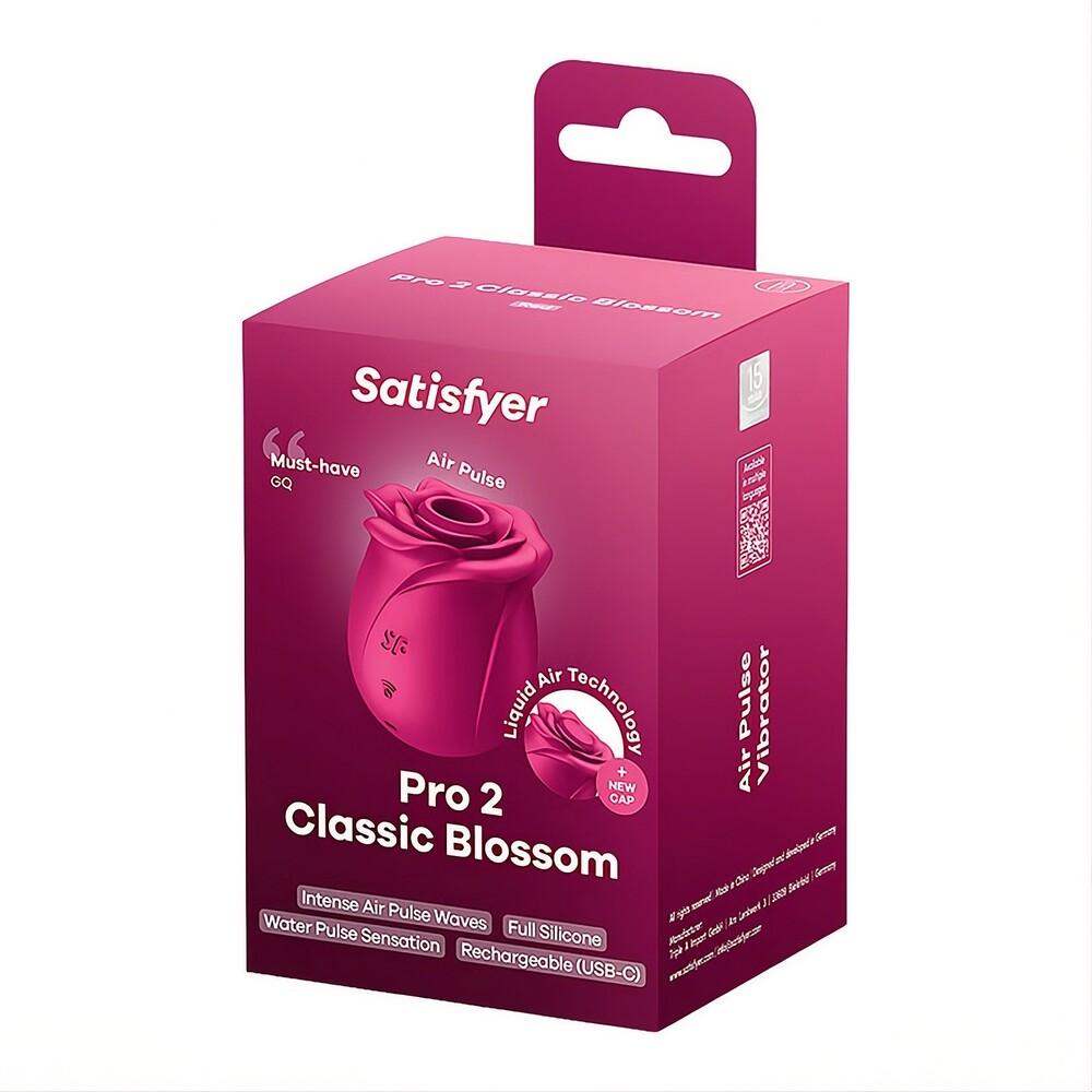 Succhia Clitoride Pro 2 Classic Blossom thumbnail 6