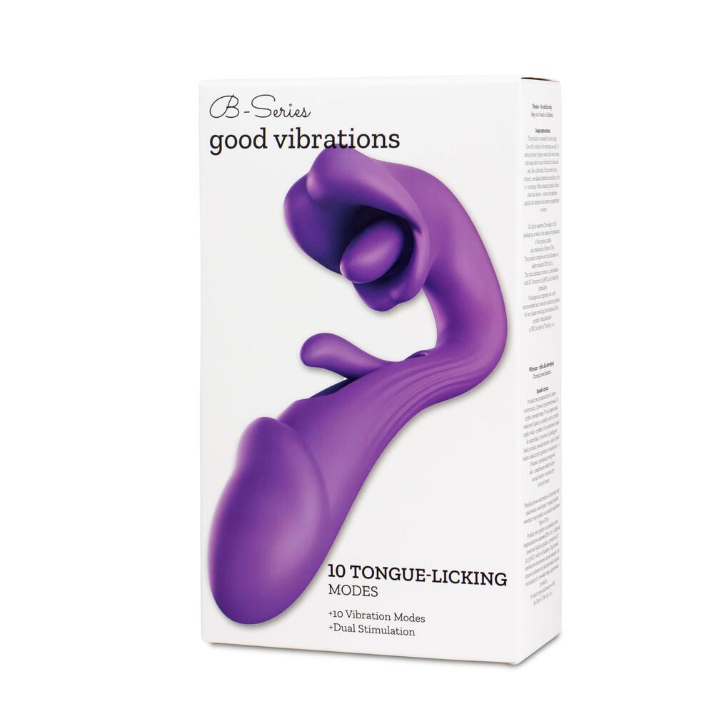 Tongue Flap Vibratore Doppia Stimolazione  thumbnail 7
