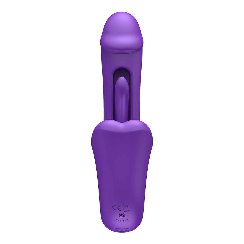 Tongue Flap Vibratore Doppia Stimolazione  thumbnail 5
