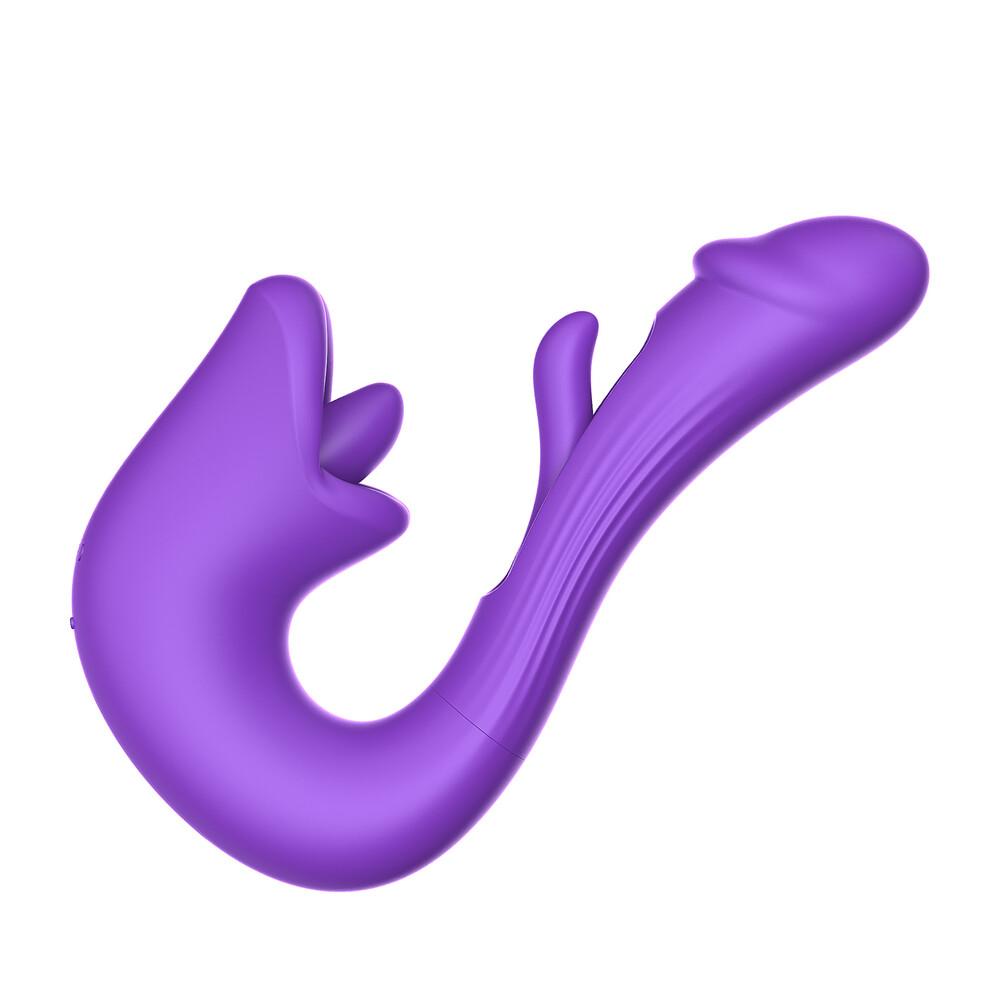 Tongue Flap Vibratore Doppia Stimolazione  thumbnail 4