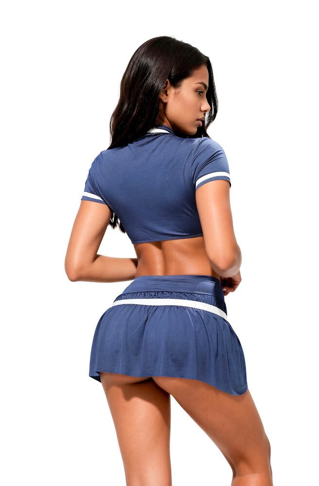 Sailor Chandra Costume Sexy  thumbnail 2