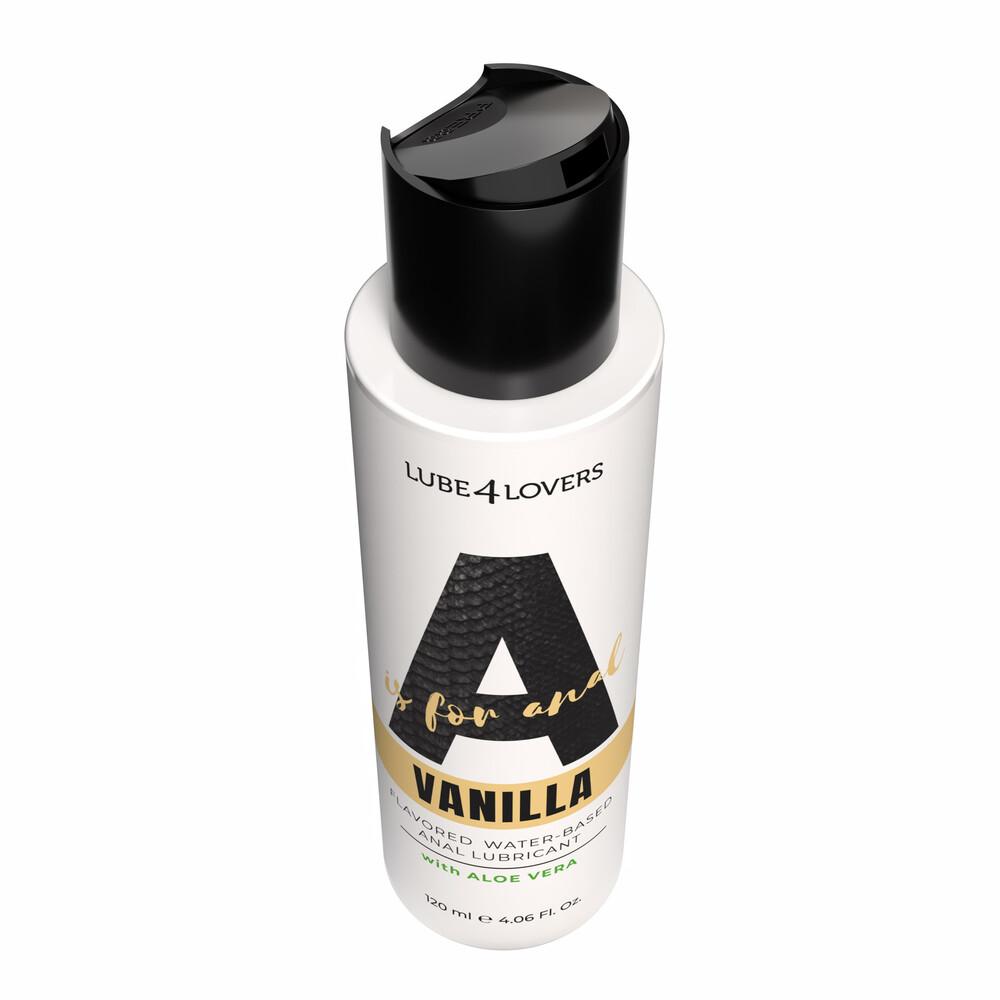 Lubrificante Anale A is for Vanilla 120 ml thumbnail 3