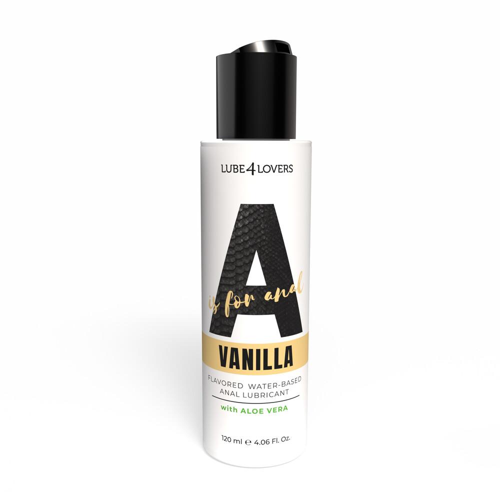 Lubrificante Anale A is for Vanilla 120 ml thumbnail 2