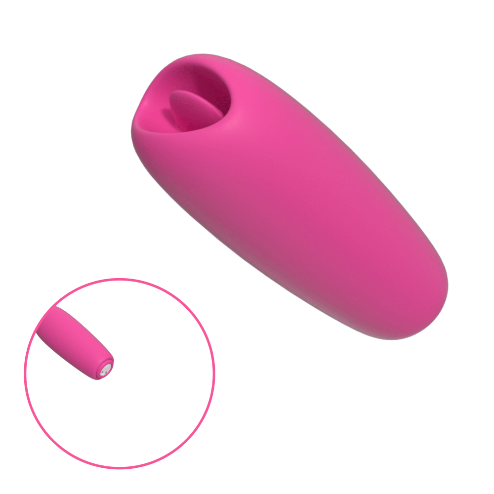 Vibratore Clitoride Secret Desire thumbnail 2