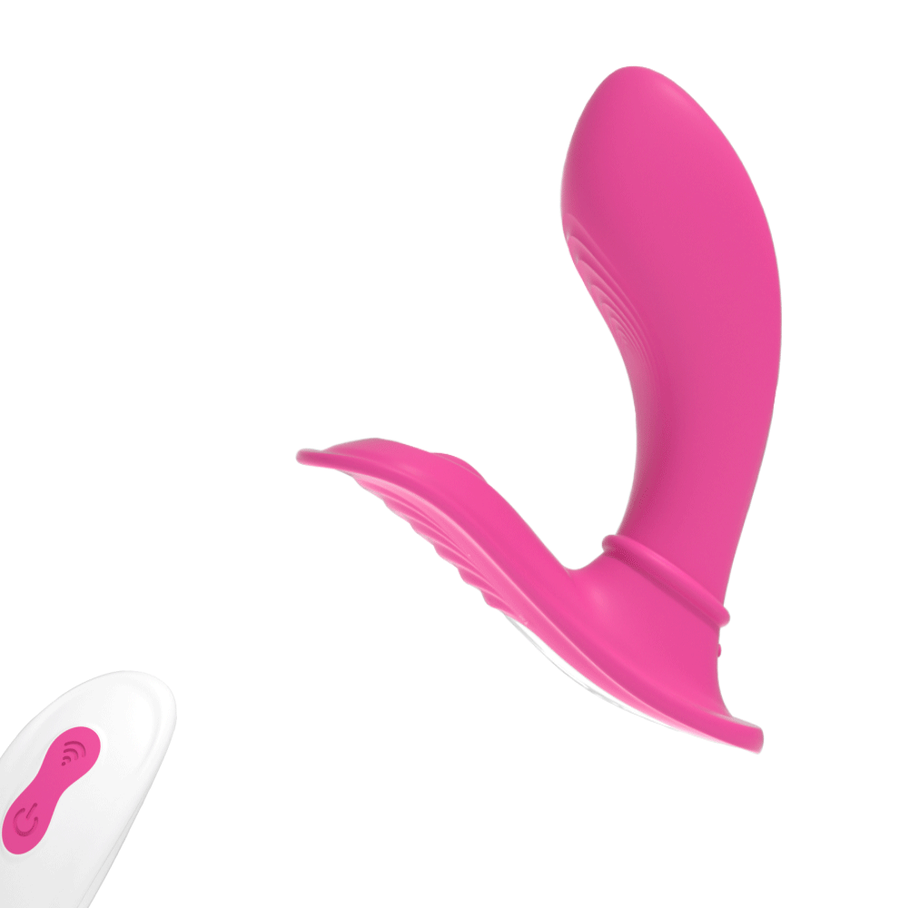 Vibratore Doppia Stimolazione Erotic Dream thumbnail 2