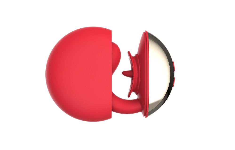 Vibratore Doppia Stimolazione Pulse thumbnail 2