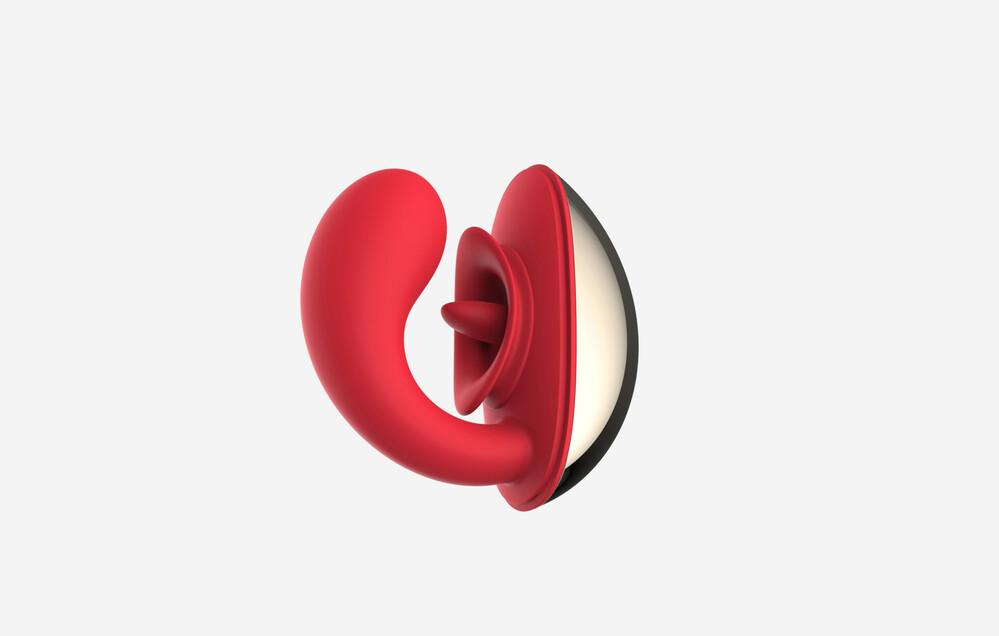Vibratore Doppia Stimolazione Pulse thumbnail 6