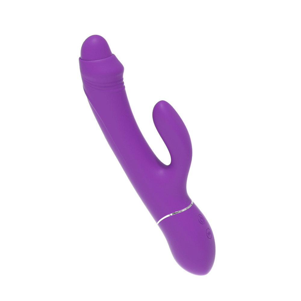 Vibratore Rabbit First Love thumbnail 2