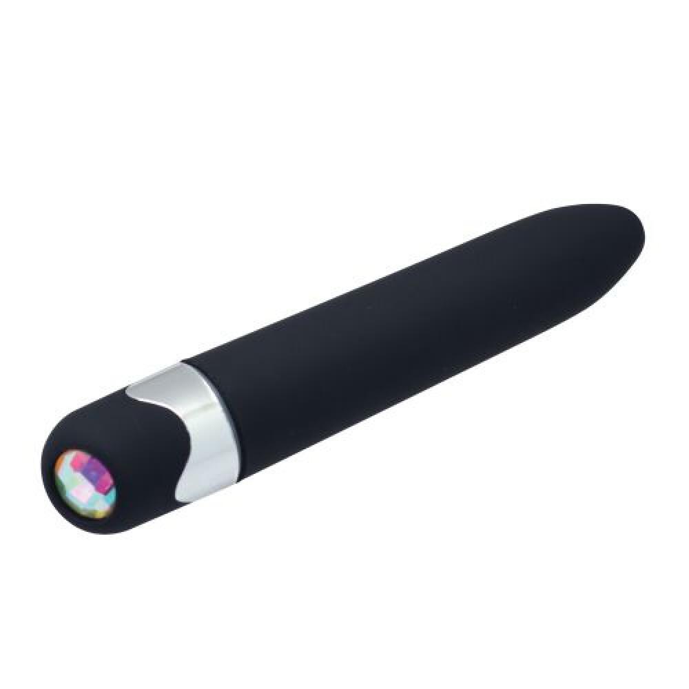 Vibratore Classico Shiny 15,5 cm thumbnail 3