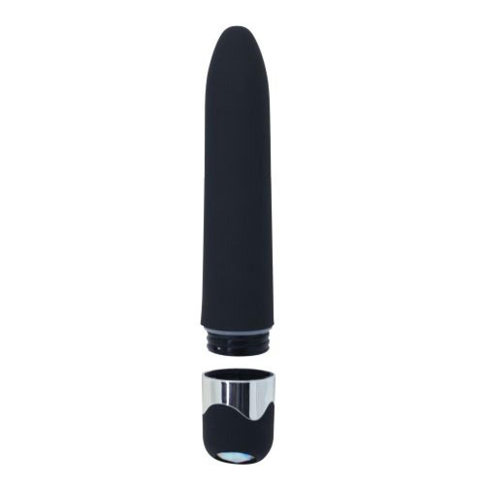 Vibratore Classico Shiny 15,5 cm thumbnail 2