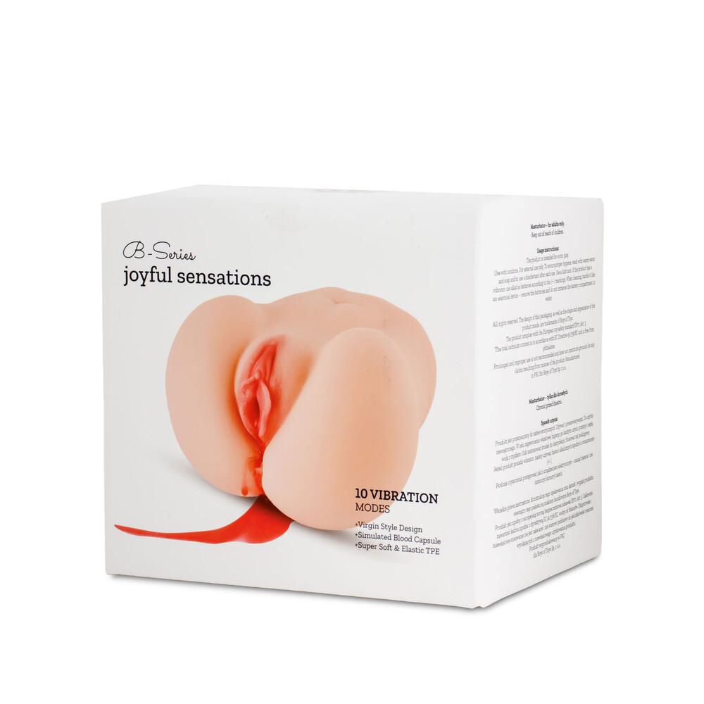 Virgin Vagina Artificiale thumbnail 9