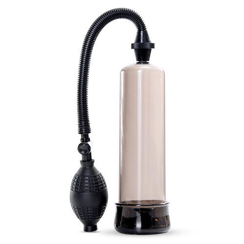 Sviluppatore a pompa Vacuum Black