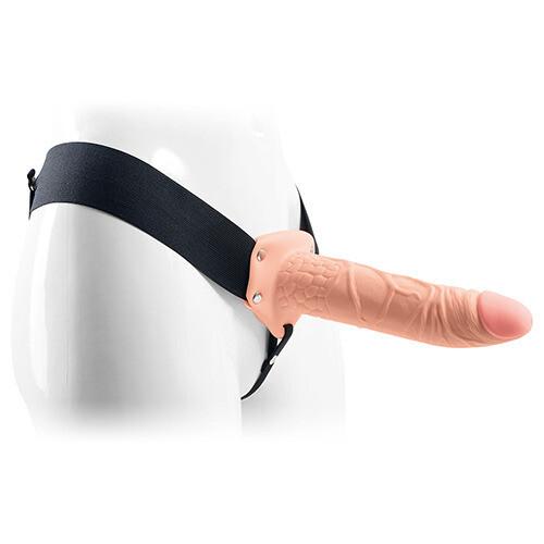 Strap On Flesh Feeling