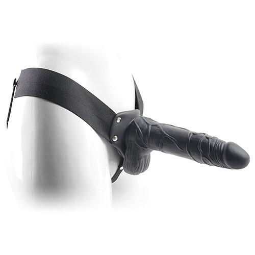 Strap On Real Black Feeling